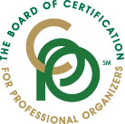 The Board of Certified Professional Organizers